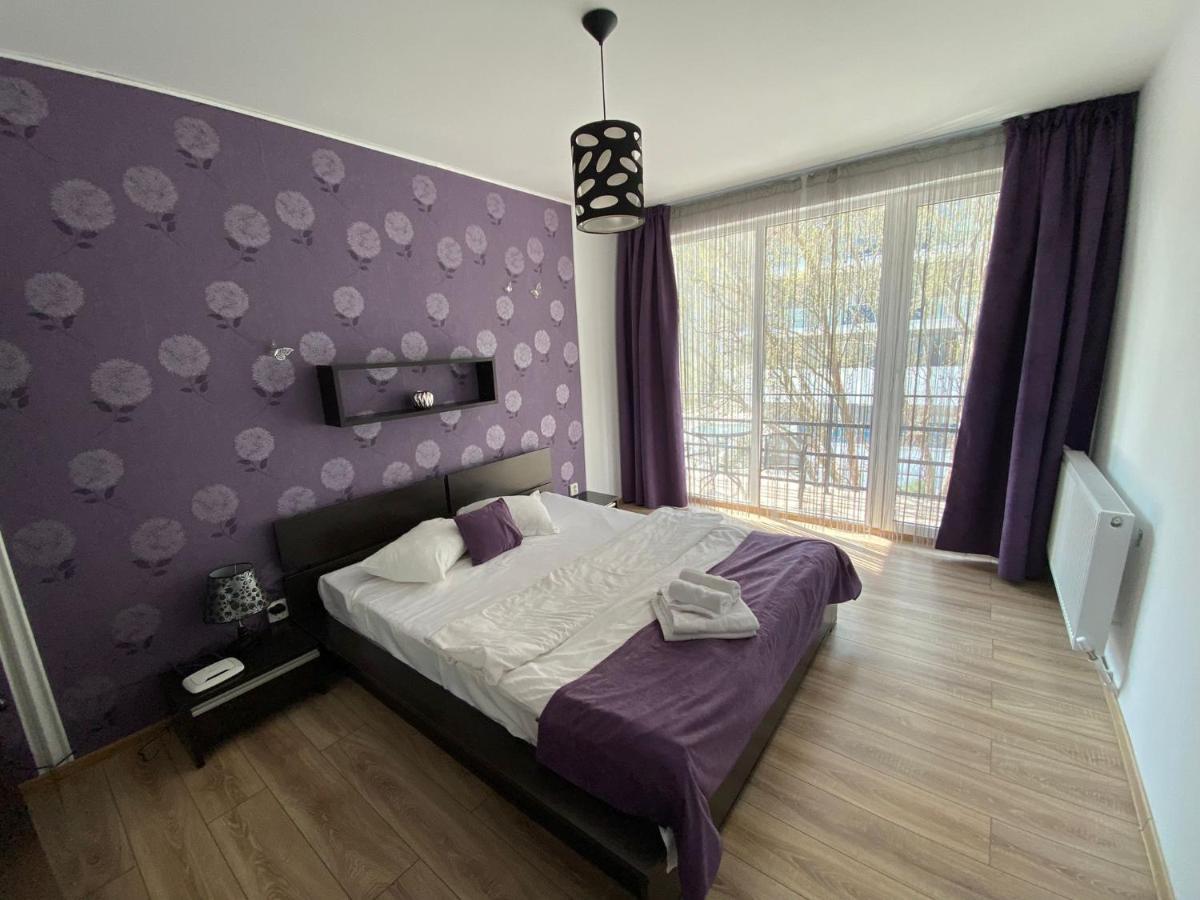 Appartement Ella T8 Năvodari