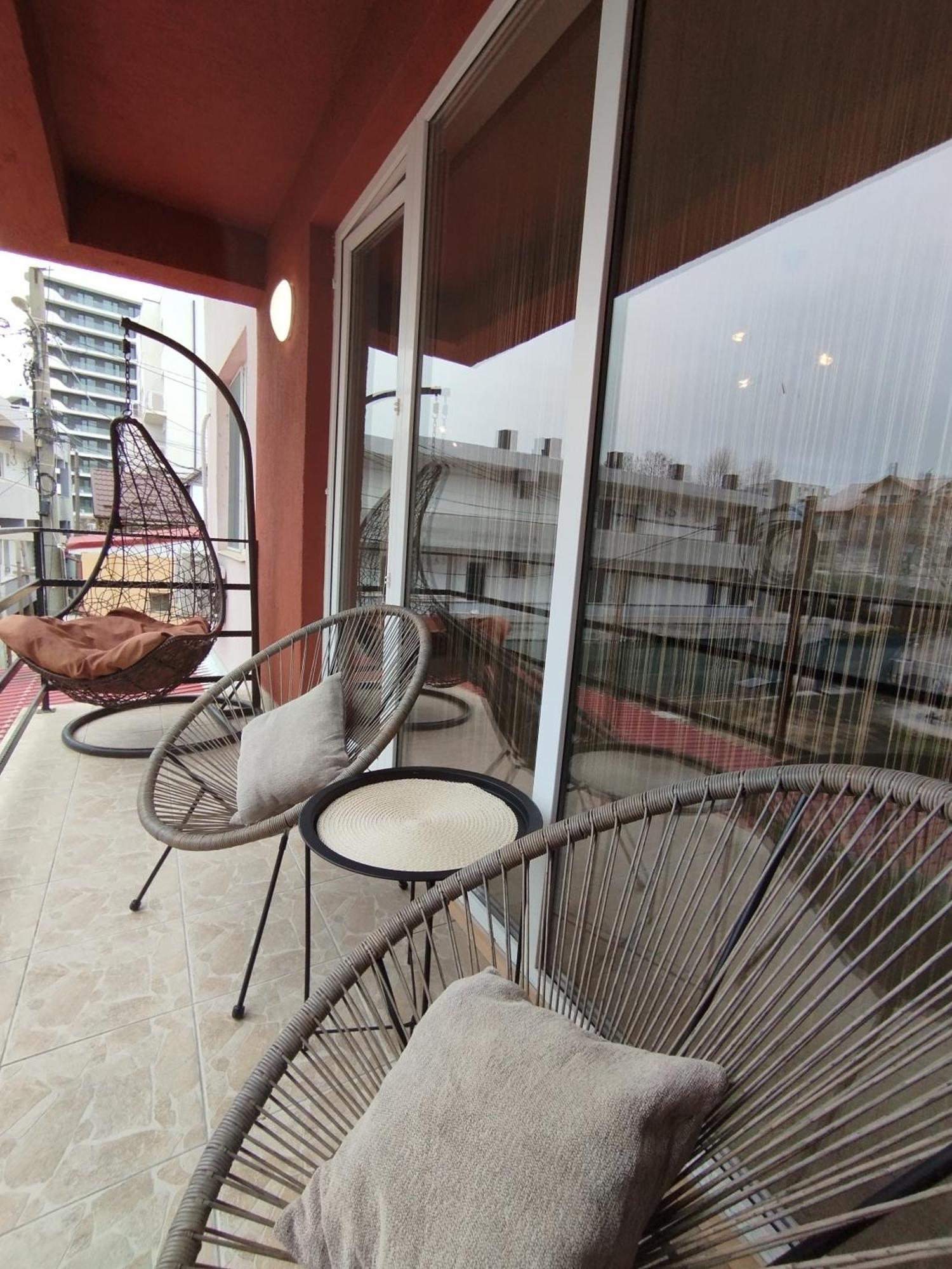 Ella T8 Appartement Năvodari