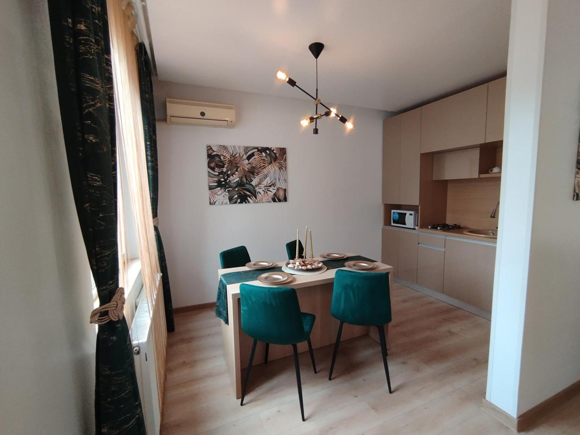 Appartement Ella T8 Năvodari